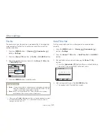 Preview for 73 page of Samsung HMX-W300BP User Manual