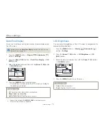 Preview for 74 page of Samsung HMX-W300BP User Manual