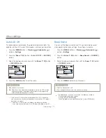 Preview for 75 page of Samsung HMX-W300BP User Manual