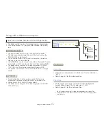 Preview for 89 page of Samsung HMX-W300BP User Manual