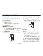 Preview for 100 page of Samsung HMX-W300BP User Manual