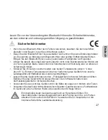 Предварительный просмотр 29 страницы Samsung HN1200 User Manual