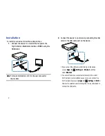 Preview for 12 page of Samsung Home Sync User Manual