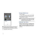 Preview for 16 page of Samsung Home Sync User Manual