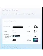 Preview for 6 page of Samsung horizon Quick Manual