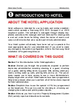 Preview for 8 page of Samsung HOTEL DCS User Manual