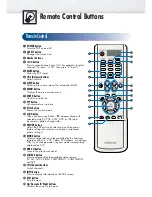 Samsung HP-P3761 Manual preview