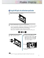 Preview for 11 page of Samsung HP-P3761 Owner'S Instructions Manual