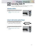 Preview for 15 page of Samsung HP-P3761 Owner'S Instructions Manual