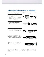 Preview for 16 page of Samsung HP-P3761 Owner'S Instructions Manual