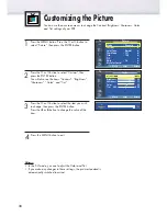 Preview for 38 page of Samsung HP-P3761 Owner'S Instructions Manual