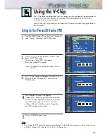 Preview for 85 page of Samsung HP-P3761 Owner'S Instructions Manual