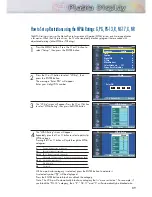 Preview for 89 page of Samsung HP-P3761 Owner'S Instructions Manual