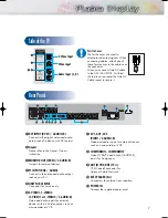 Preview for 7 page of Samsung HP-P4271 Owner'S Instructions Manual