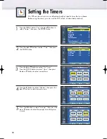 Preview for 90 page of Samsung HP-P4271 Owner'S Instructions Manual