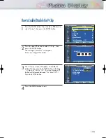 Preview for 103 page of Samsung HP-P4271 Owner'S Instructions Manual