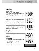 Preview for 35 page of Samsung HP-P5031 Owner'S Instructions Manual