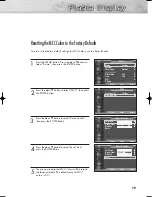 Preview for 59 page of Samsung HP-P5031 Owner'S Instructions Manual