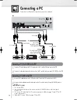 Preview for 74 page of Samsung HP-P5031 Owner'S Instructions Manual