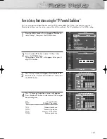 Preview for 101 page of Samsung HP-P5031 Owner'S Instructions Manual