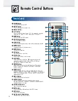 Preview for 8 page of Samsung HP-P5071 Owner'S Instructions Manual