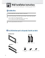 Preview for 10 page of Samsung HP-P5071 Owner'S Instructions Manual