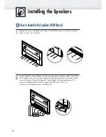 Preview for 16 page of Samsung HP-P5071 Owner'S Instructions Manual