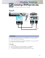 Preview for 25 page of Samsung HP-P5071 Owner'S Instructions Manual