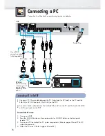 Preview for 76 page of Samsung HP-P5071 Owner'S Instructions Manual