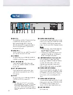 Preview for 10 page of Samsung HP-P5091 Owner'S Instructions Manual