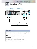 Preview for 17 page of Samsung HP-P5091 Owner'S Instructions Manual