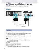 Preview for 20 page of Samsung HP-P5091 Owner'S Instructions Manual