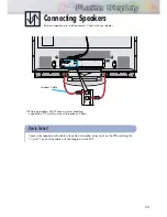 Preview for 23 page of Samsung HP-P5091 Owner'S Instructions Manual