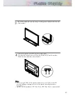 Preview for 27 page of Samsung HP-P5091 Owner'S Instructions Manual