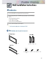 Preview for 29 page of Samsung HP-P5091 Owner'S Instructions Manual