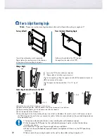 Preview for 32 page of Samsung HP-P5091 Owner'S Instructions Manual