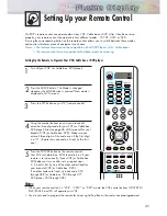 Preview for 45 page of Samsung HP-P5091 Owner'S Instructions Manual