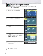 Preview for 48 page of Samsung HP-P5091 Owner'S Instructions Manual