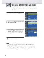 Preview for 58 page of Samsung HP-P5091 Owner'S Instructions Manual