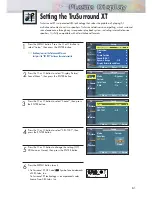 Preview for 61 page of Samsung HP-P5091 Owner'S Instructions Manual