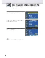 Preview for 62 page of Samsung HP-P5091 Owner'S Instructions Manual