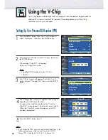 Preview for 68 page of Samsung HP-P5091 Owner'S Instructions Manual