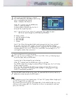 Preview for 71 page of Samsung HP-P5091 Owner'S Instructions Manual