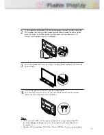 Preview for 17 page of Samsung HP-P5581 Owner'S Instructions Manual