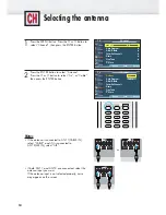 Предварительный просмотр 84 страницы Samsung HP-P5581 Owner'S Instructions Manual