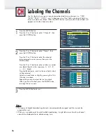 Предварительный просмотр 86 страницы Samsung HP-P5581 Owner'S Instructions Manual