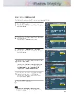 Предварительный просмотр 93 страницы Samsung HP-P5581 Owner'S Instructions Manual