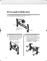 Preview for 16 page of Samsung HP-R4252 Owner'S Instructions Manual