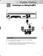 Preview for 33 page of Samsung HP-R4252 Owner'S Instructions Manual