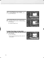 Preview for 54 page of Samsung HP-R4252 Owner'S Instructions Manual